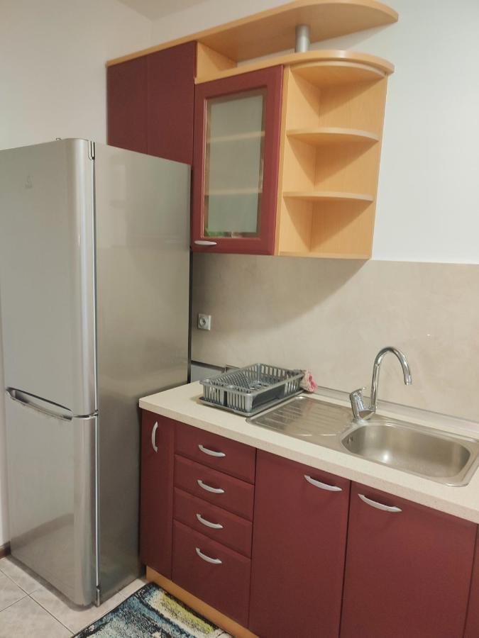 Antoni Apartment Skopje Ngoại thất bức ảnh