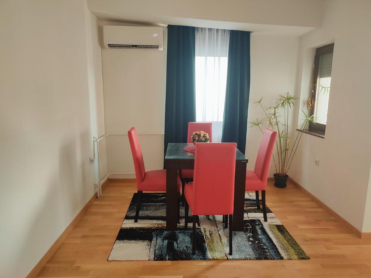 Antoni Apartment Skopje Ngoại thất bức ảnh