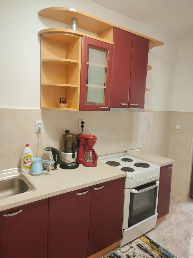 Antoni Apartment Skopje Ngoại thất bức ảnh