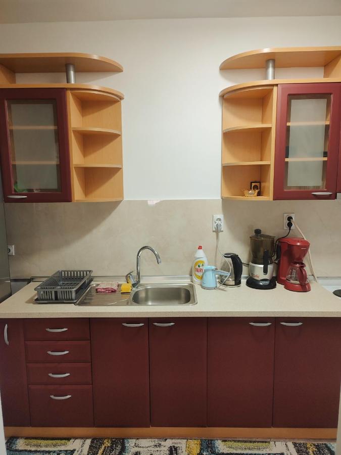 Antoni Apartment Skopje Ngoại thất bức ảnh