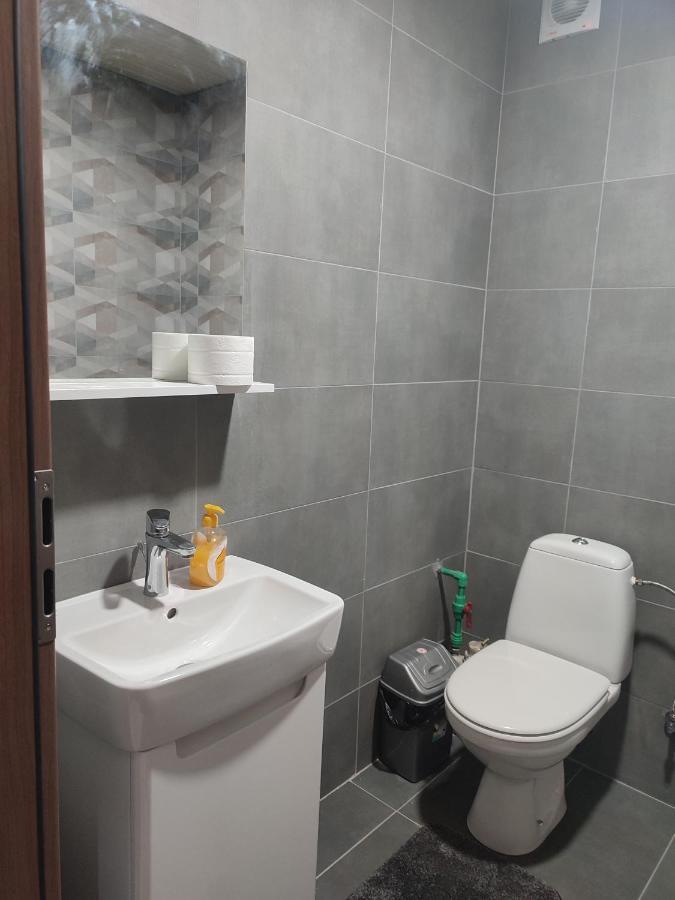 Antoni Apartment Skopje Ngoại thất bức ảnh