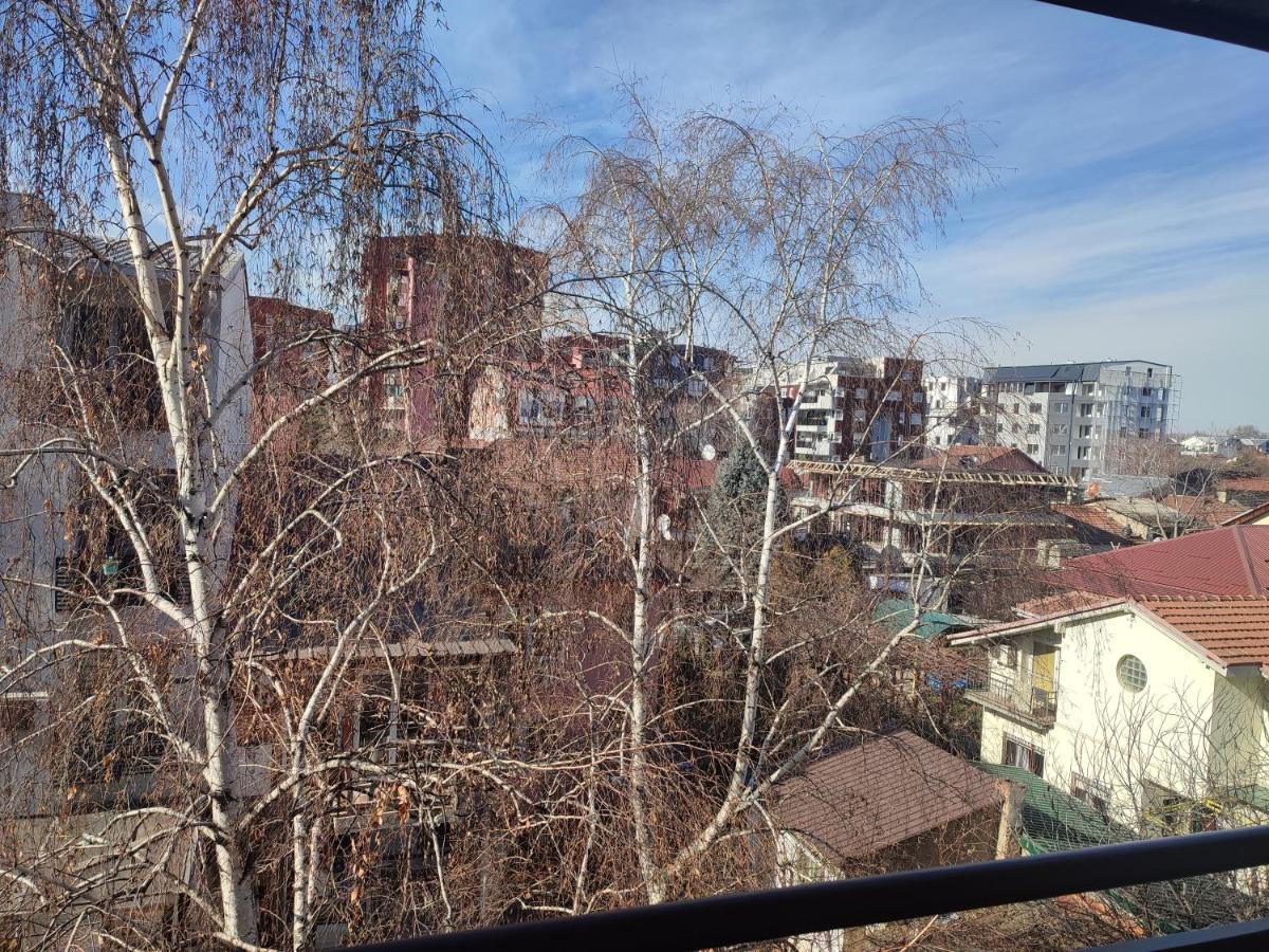 Antoni Apartment Skopje Ngoại thất bức ảnh