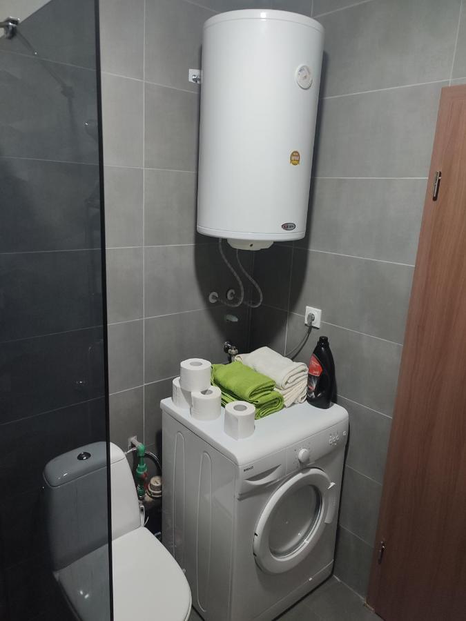 Antoni Apartment Skopje Ngoại thất bức ảnh