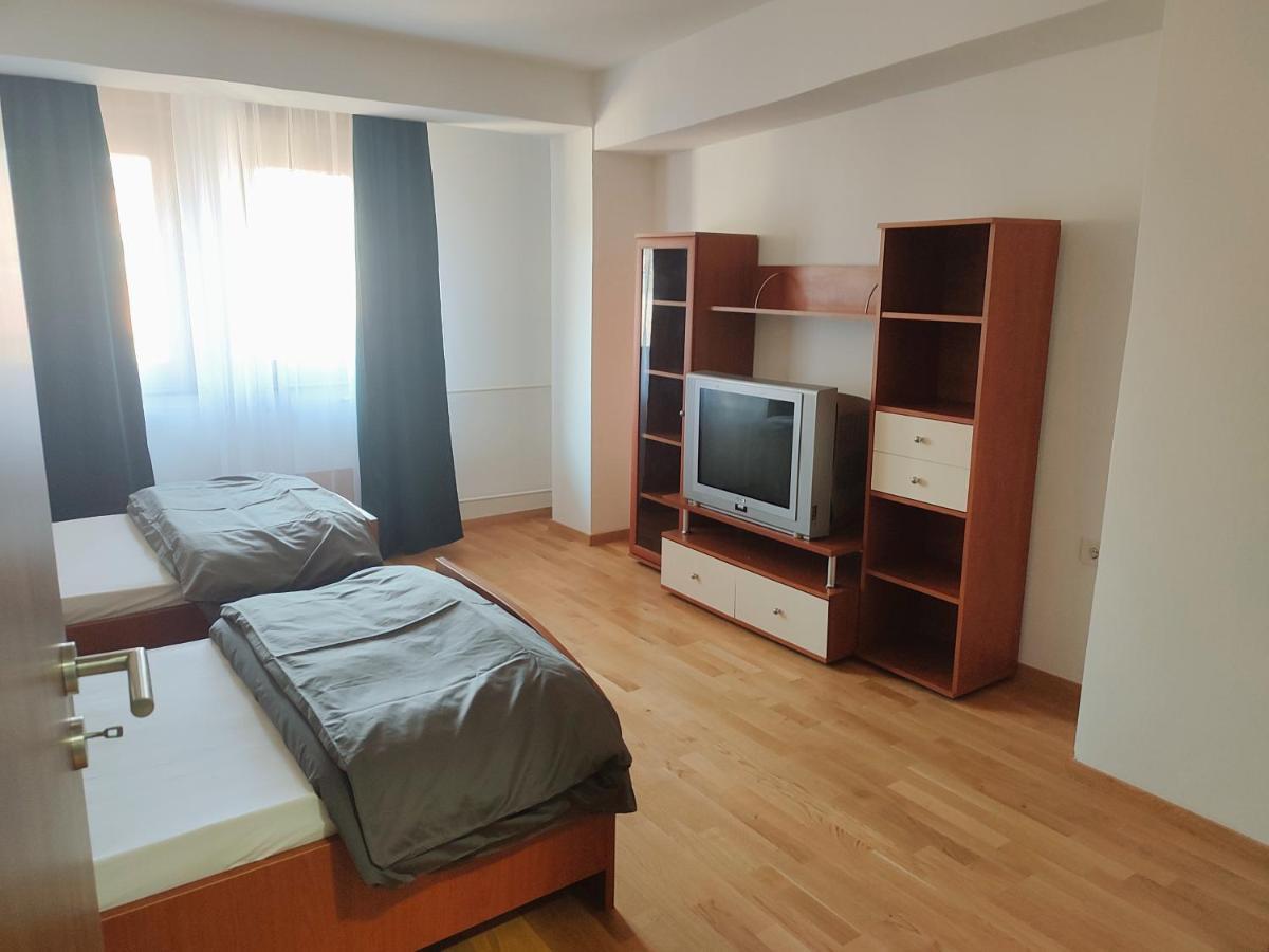 Antoni Apartment Skopje Ngoại thất bức ảnh
