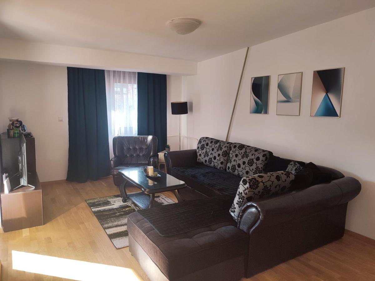 Antoni Apartment Skopje Ngoại thất bức ảnh
