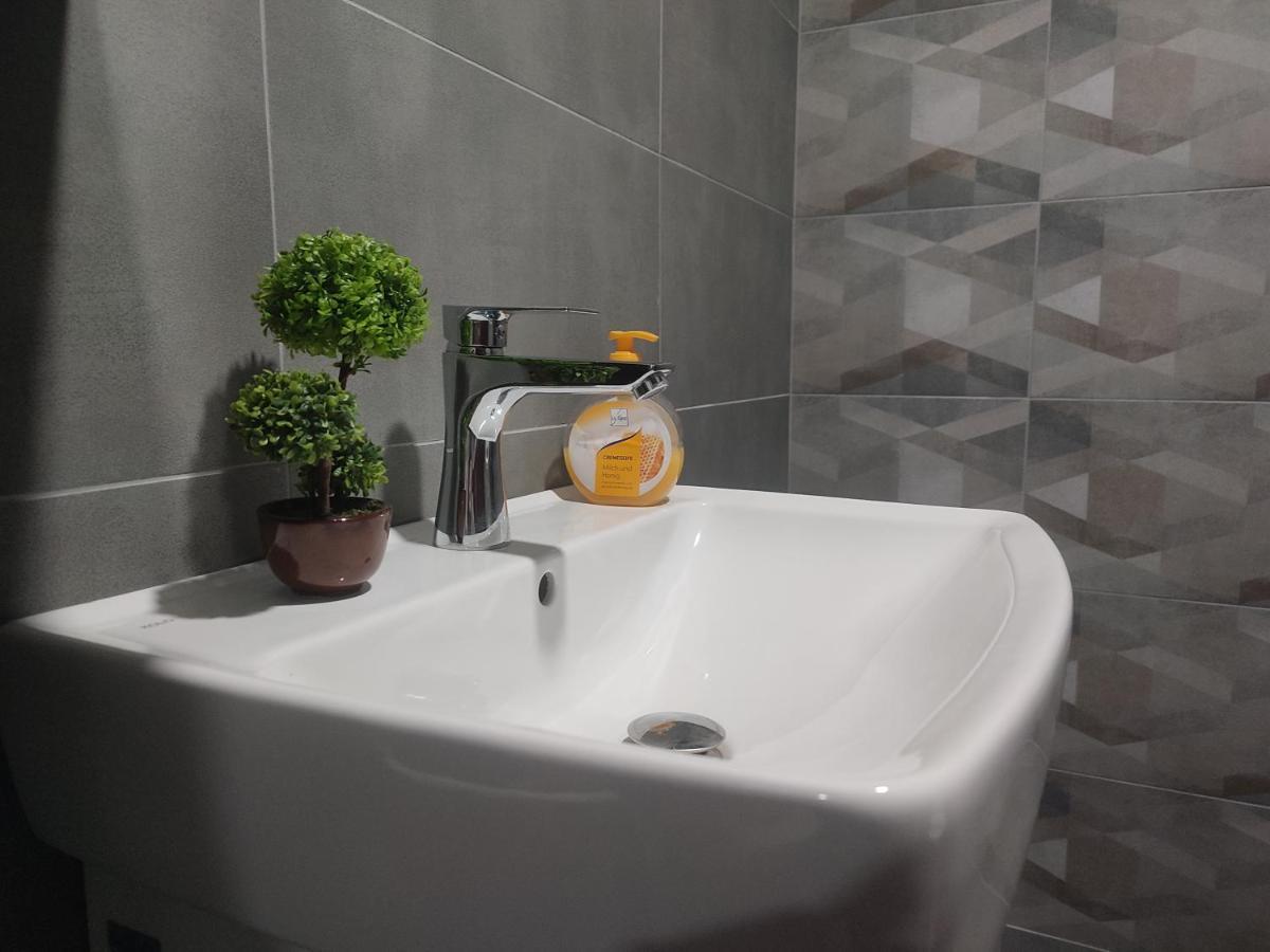 Antoni Apartment Skopje Ngoại thất bức ảnh