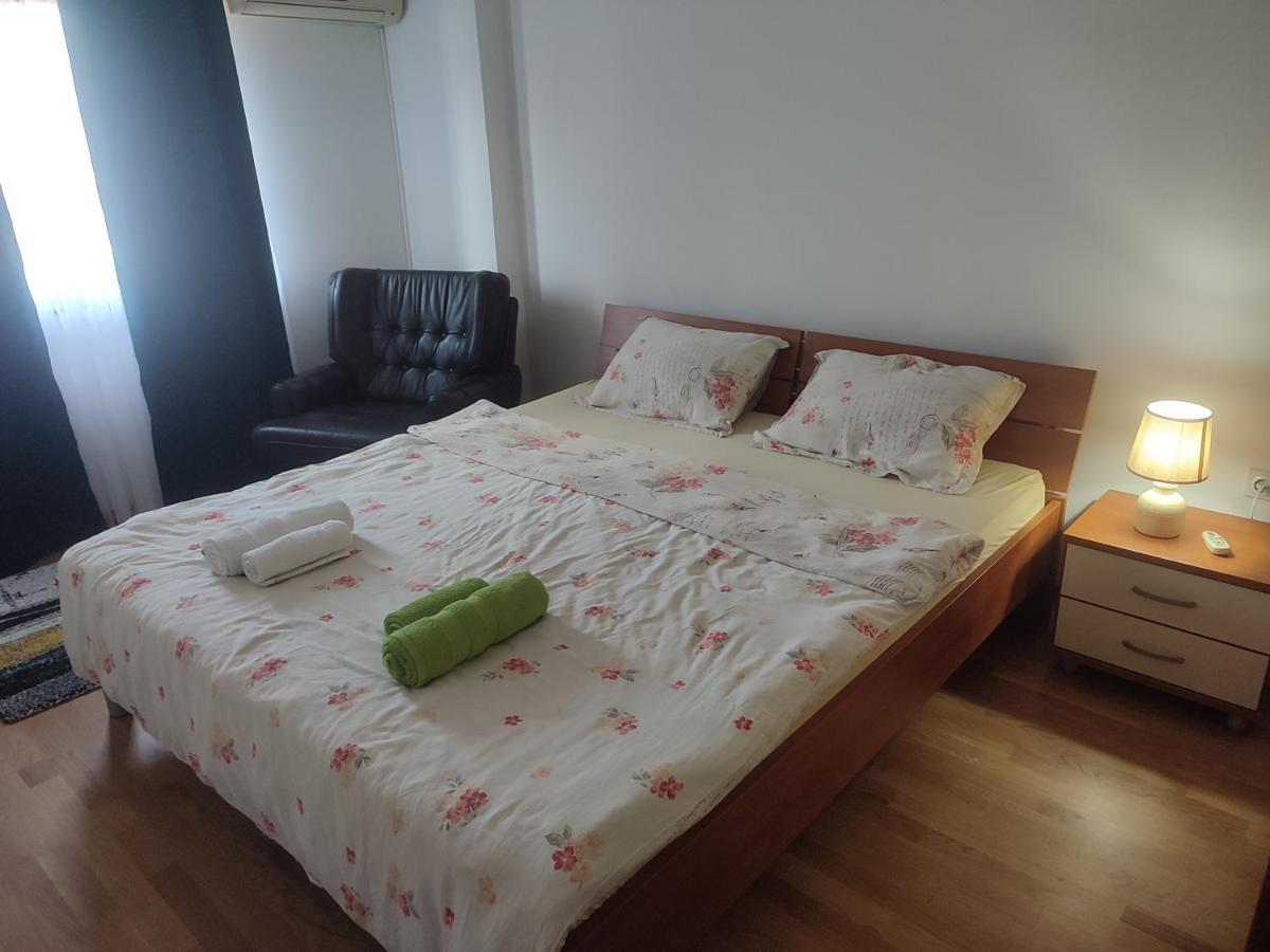 Antoni Apartment Skopje Ngoại thất bức ảnh