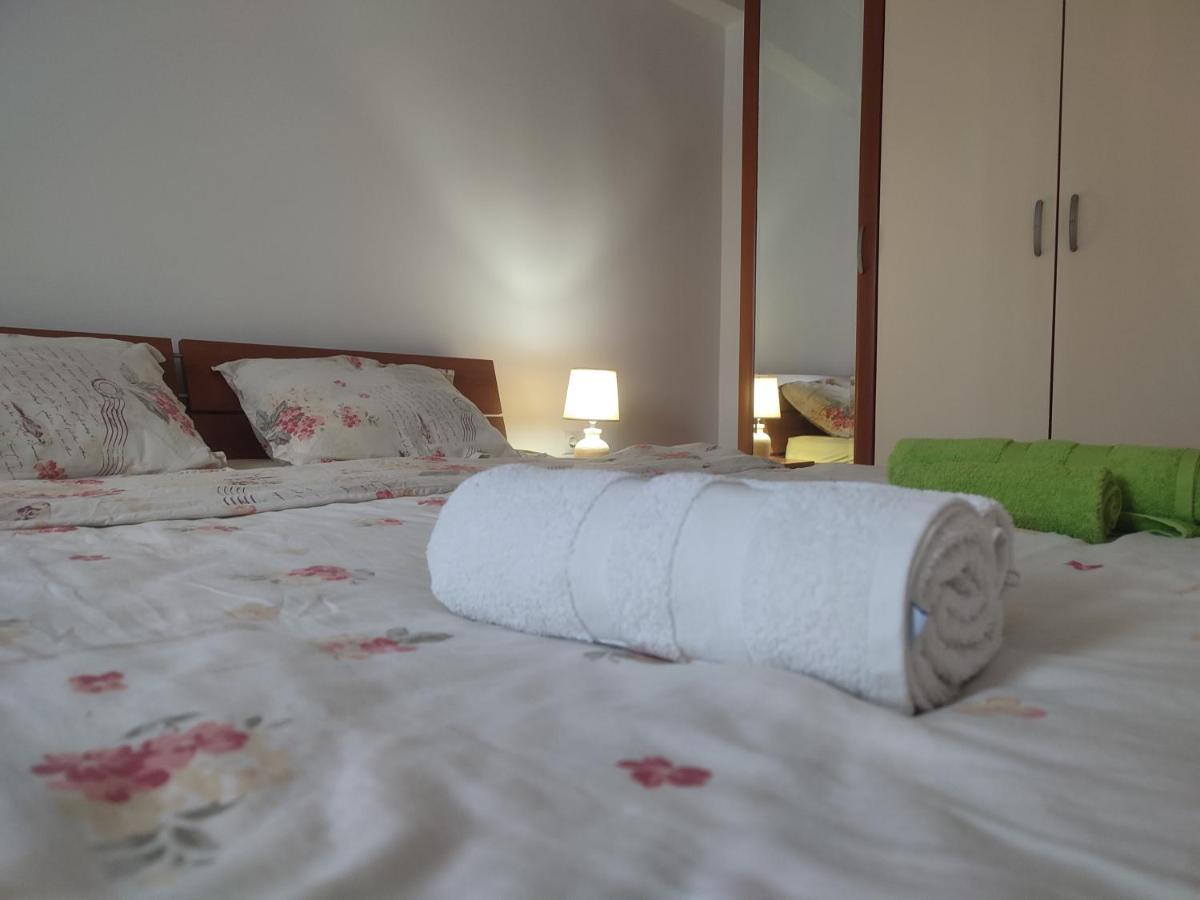 Antoni Apartment Skopje Ngoại thất bức ảnh