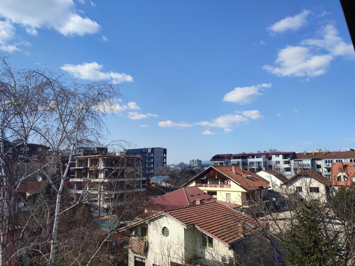 Antoni Apartment Skopje Ngoại thất bức ảnh