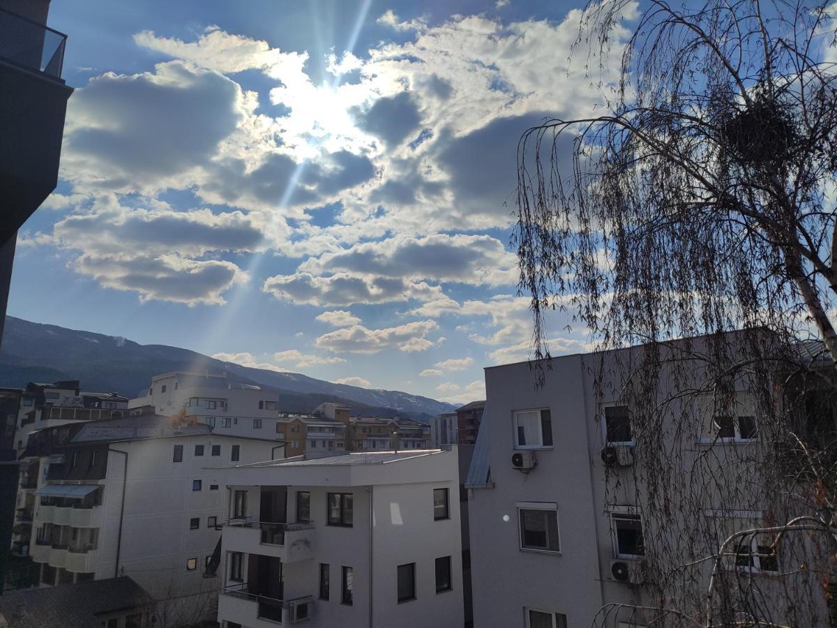 Antoni Apartment Skopje Ngoại thất bức ảnh
