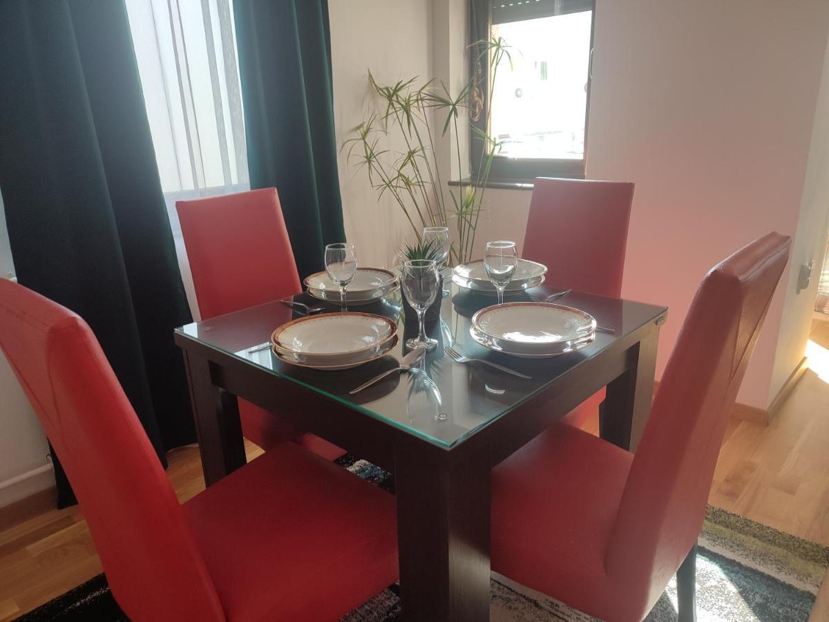 Antoni Apartment Skopje Ngoại thất bức ảnh