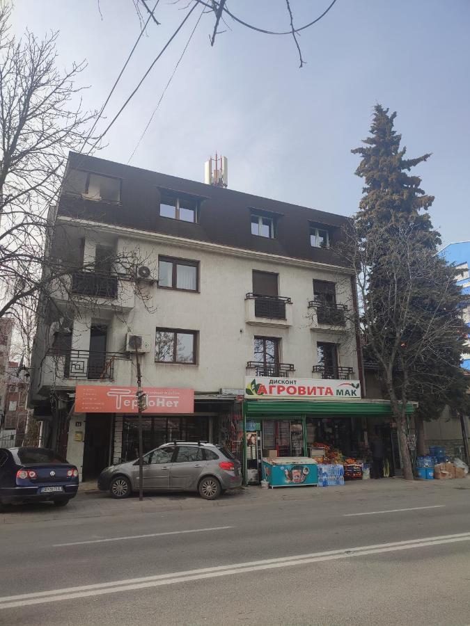 Antoni Apartment Skopje Ngoại thất bức ảnh